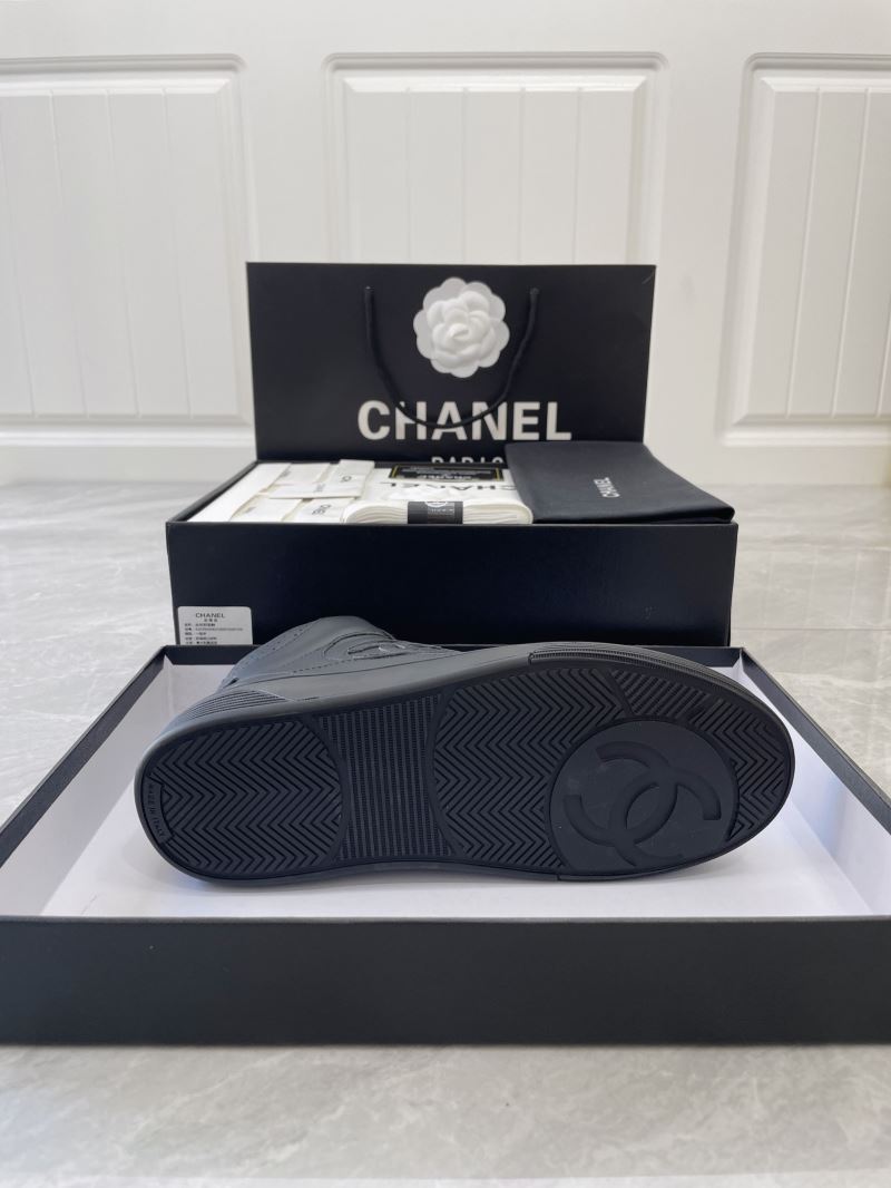 Chanel High Shoes